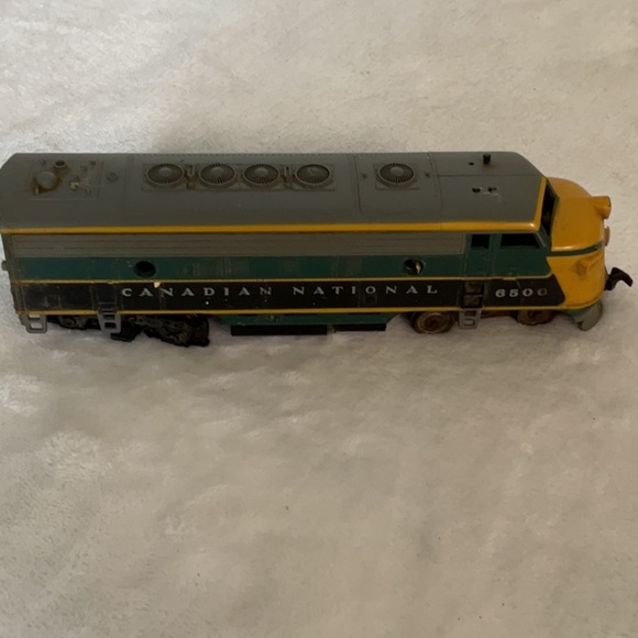 Ho vintage train cars locomotive - Picture 5 of 8